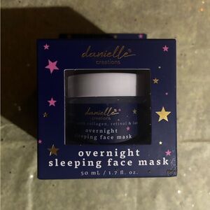 Danielle creations overnight sleeping face mask